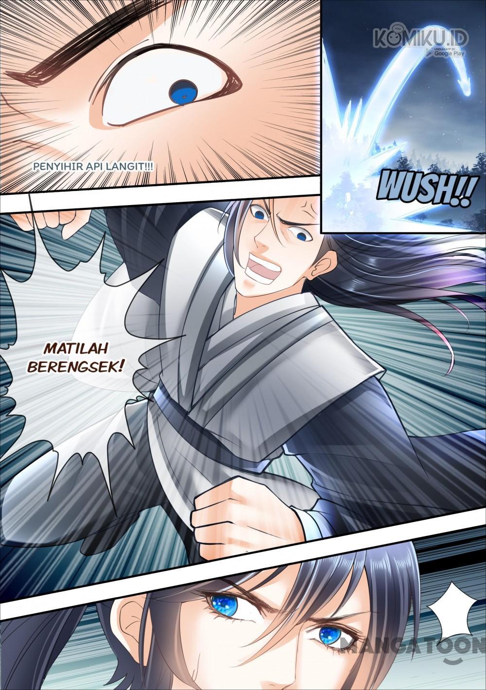 Legend Of Immortals Chapter 277 - halaman 8