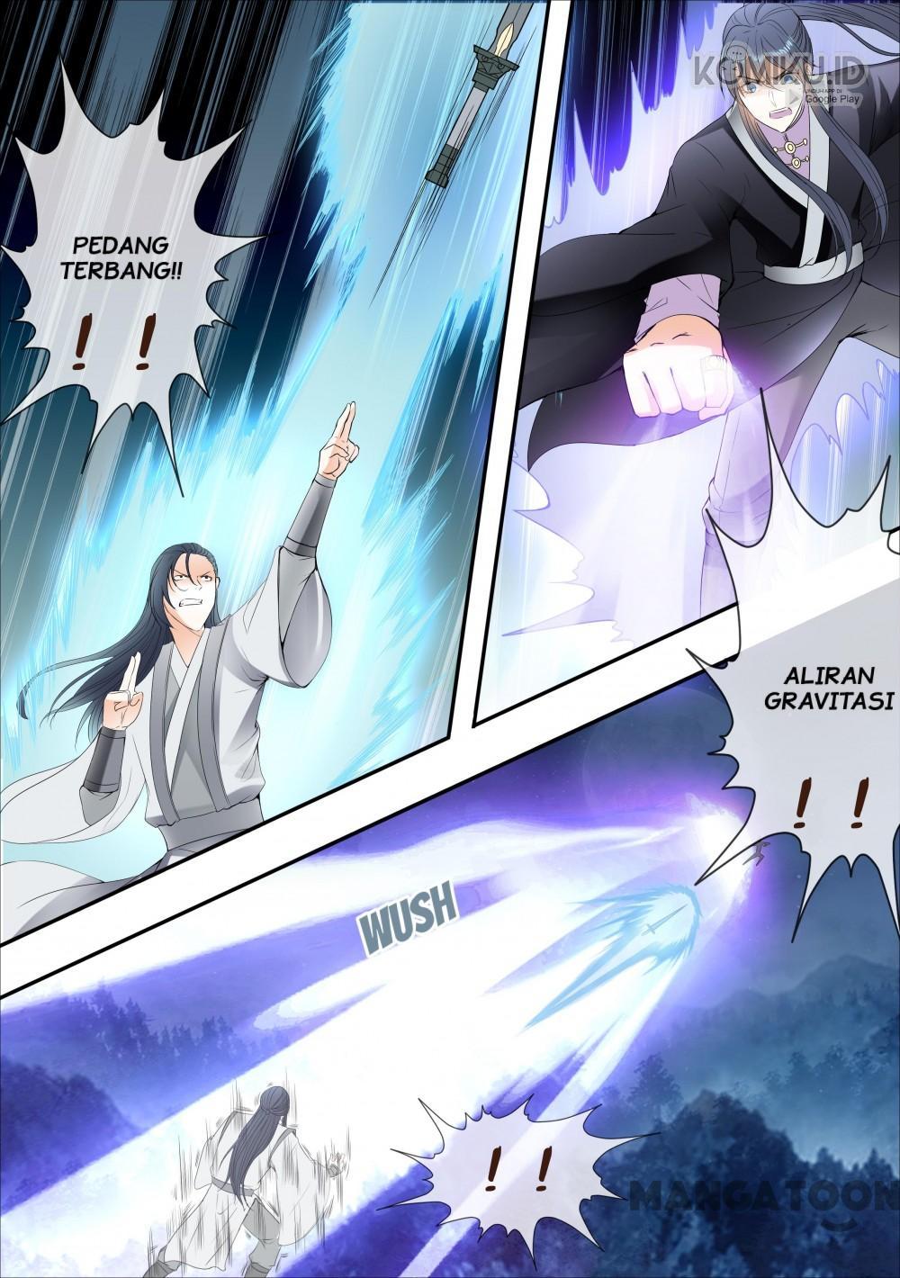 Legend Of Immortals Chapter 278 - halaman 1