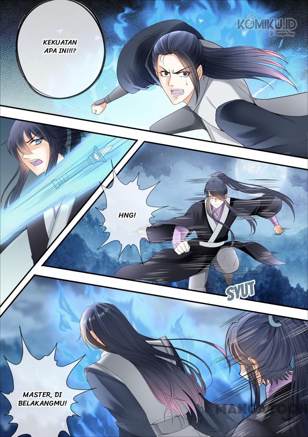 Legend Of Immortals Chapter 278 - halaman 2