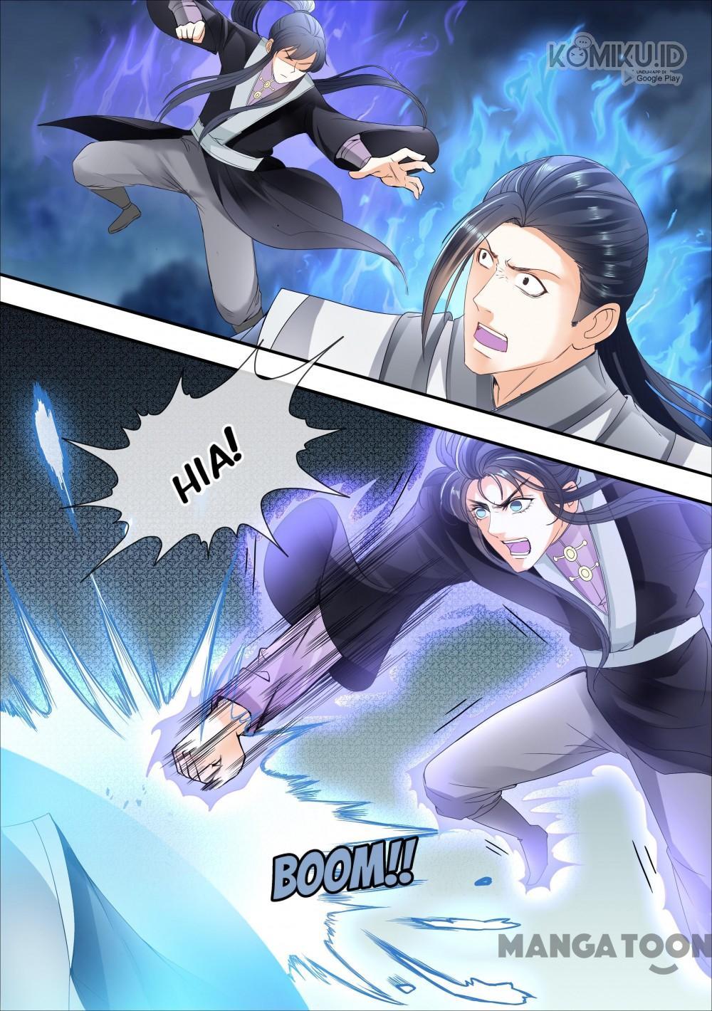Legend Of Immortals Chapter 278 - halaman 3