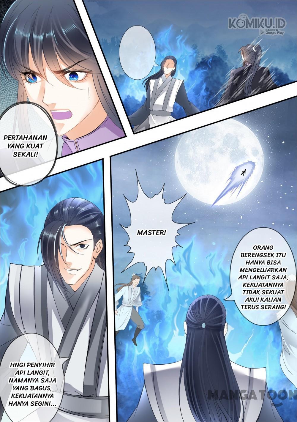Legend Of Immortals Chapter 278 - halaman 4