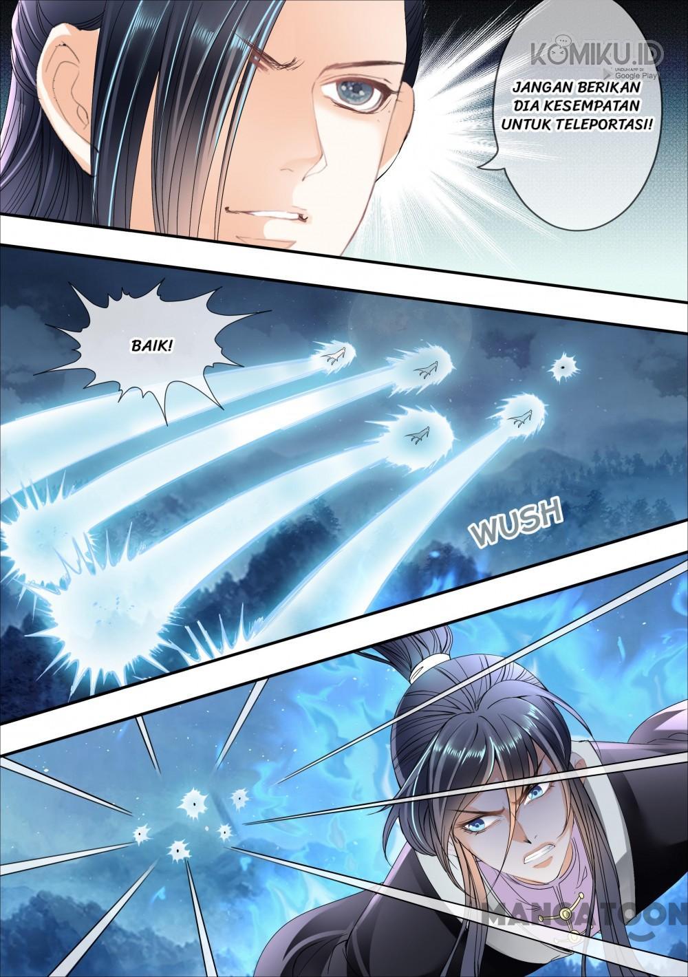 Legend Of Immortals Chapter 278 - halaman 5
