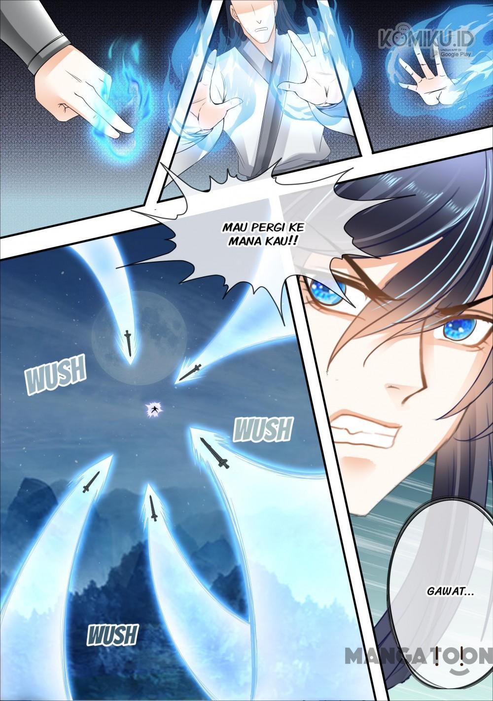 Legend Of Immortals Chapter 278 - halaman 6