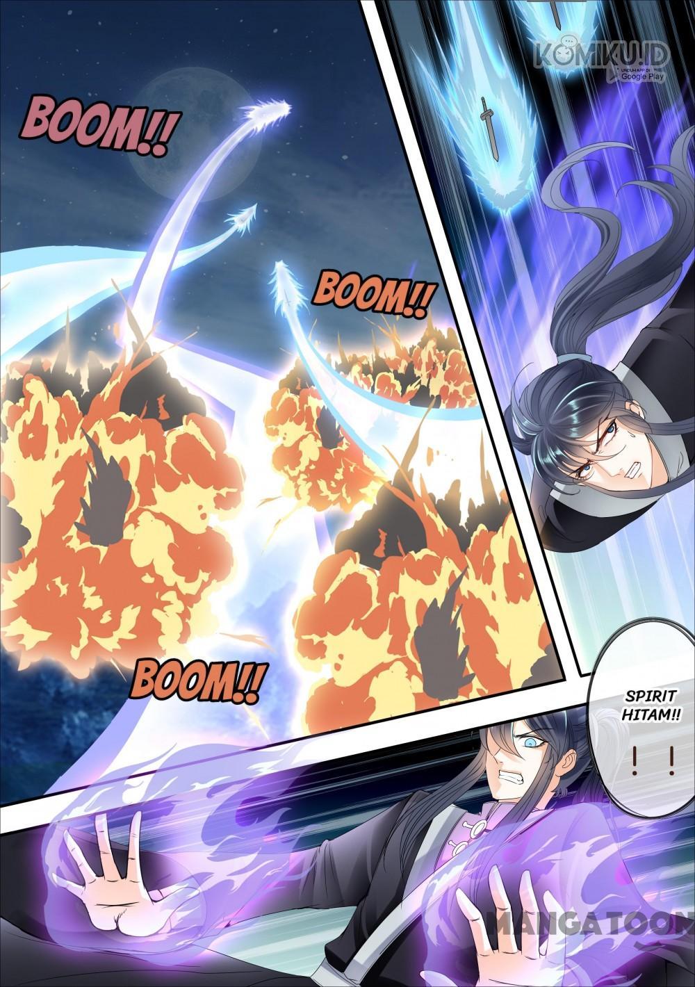 Legend Of Immortals Chapter 278 - halaman 7