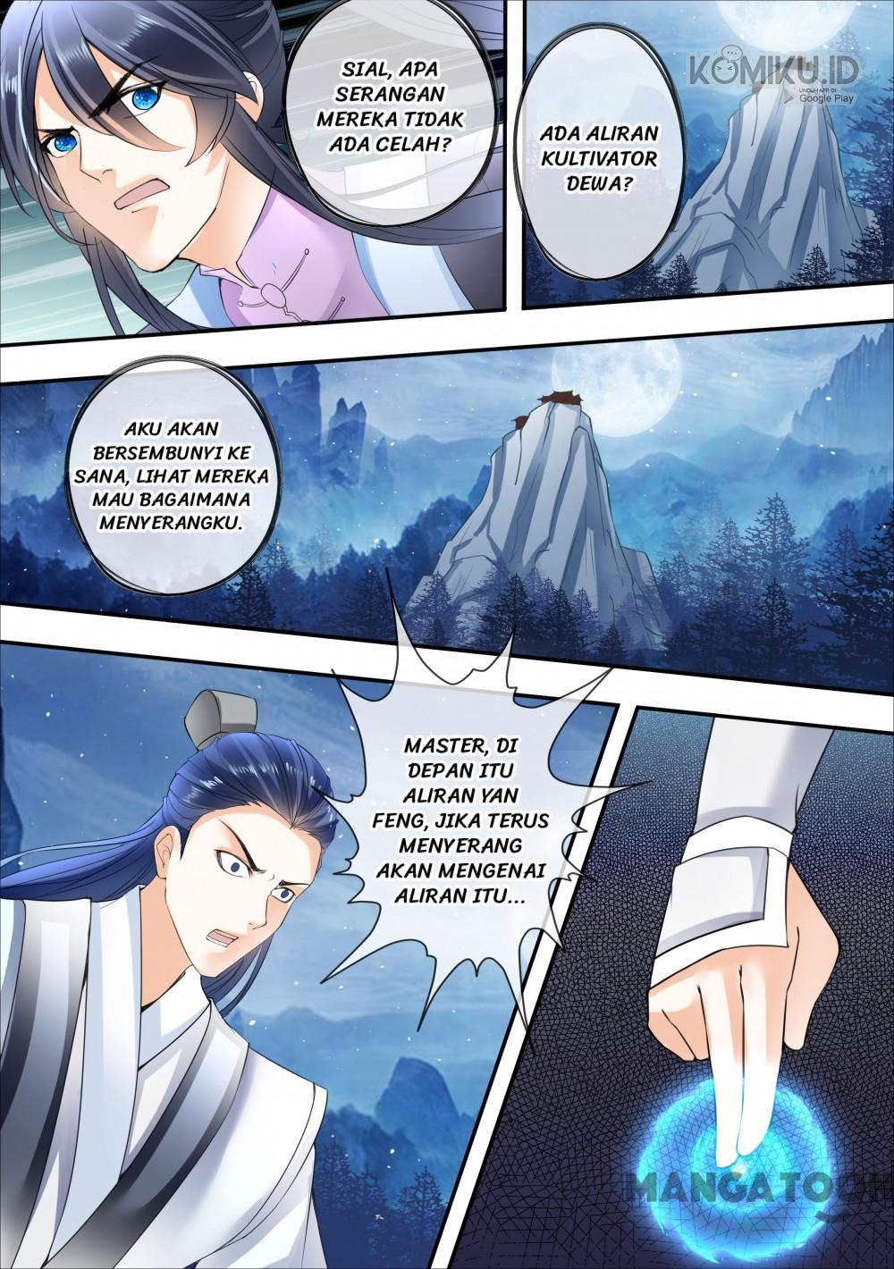 Legend Of Immortals Chapter 279 - halaman 1