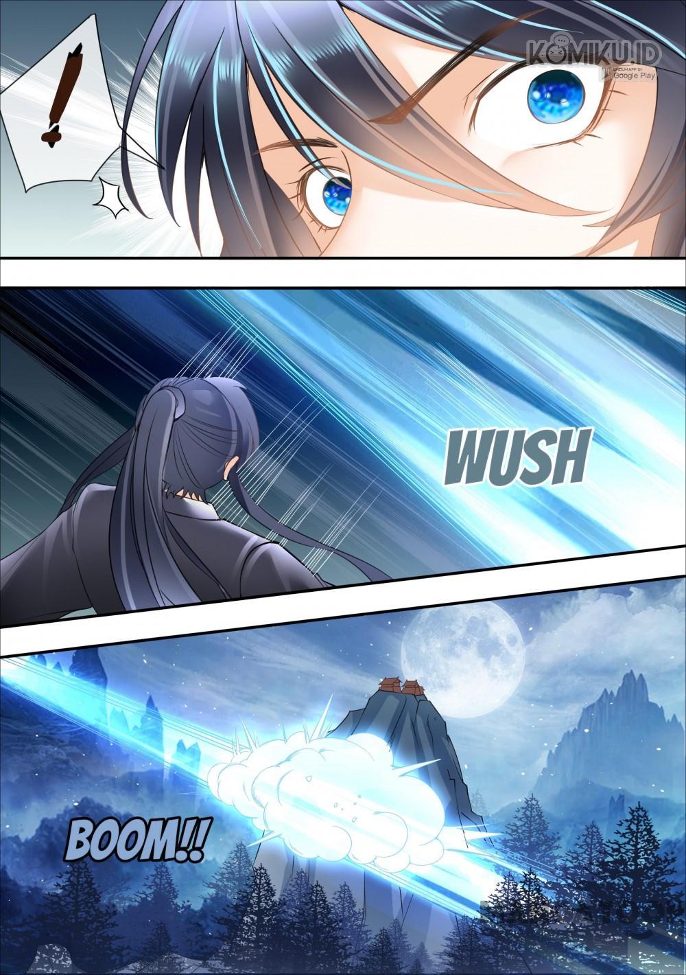 Legend Of Immortals Chapter 279 - halaman 2
