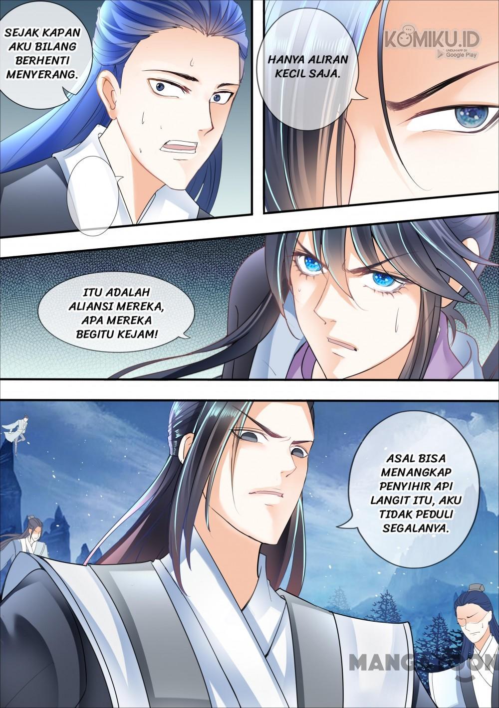 Legend Of Immortals Chapter 279 - halaman 3