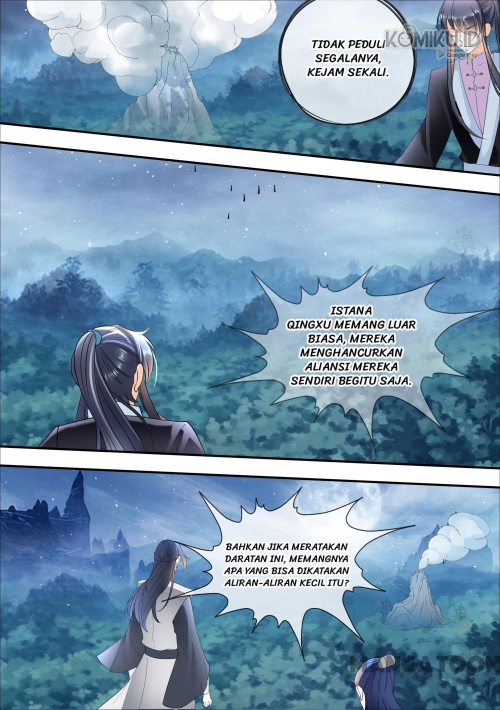 Legend Of Immortals Chapter 279 - halaman 4