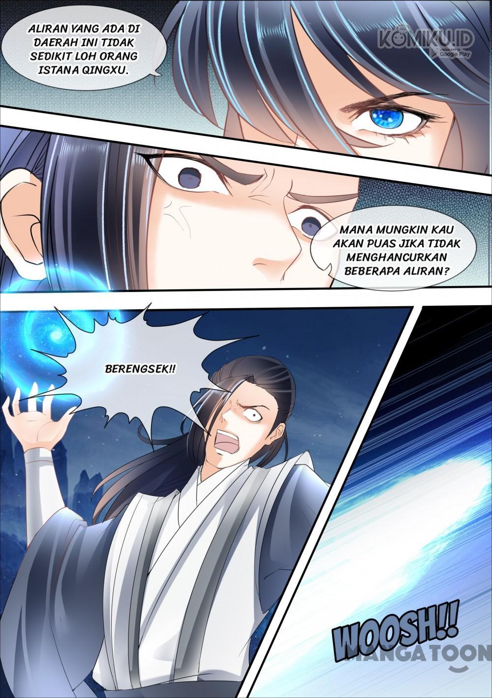 Legend Of Immortals Chapter 279 - halaman 5