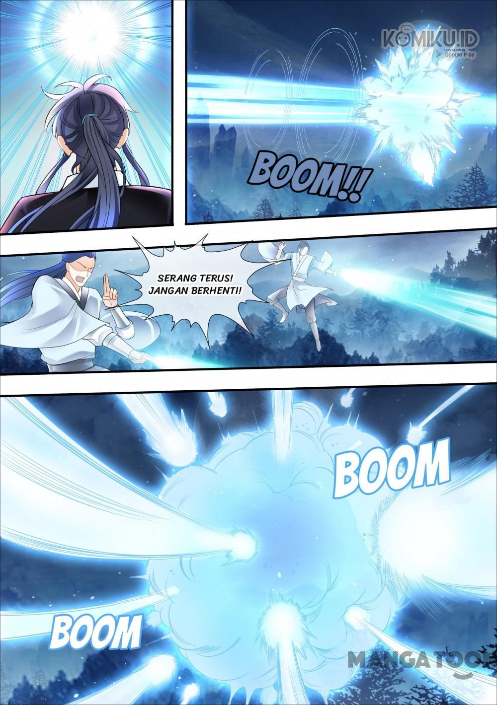 Legend Of Immortals Chapter 279 - halaman 6