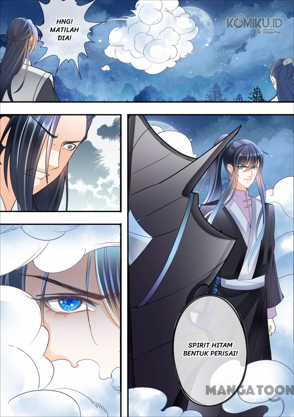 Legend Of Immortals Chapter 279 - halaman 7