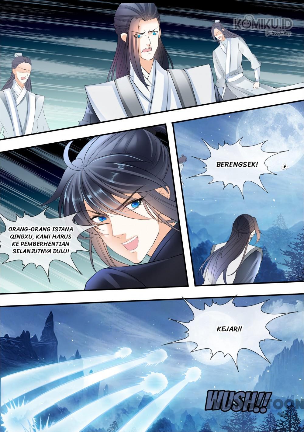 Legend Of Immortals Chapter 279 - halaman 8