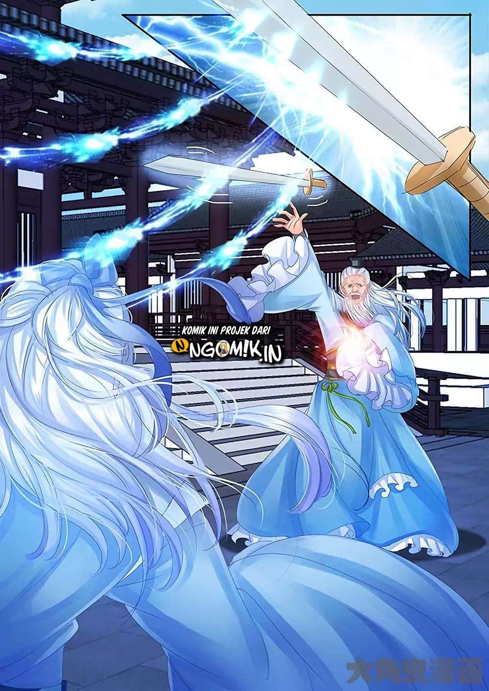 Legend Of Immortals Chapter 28 - halaman 6