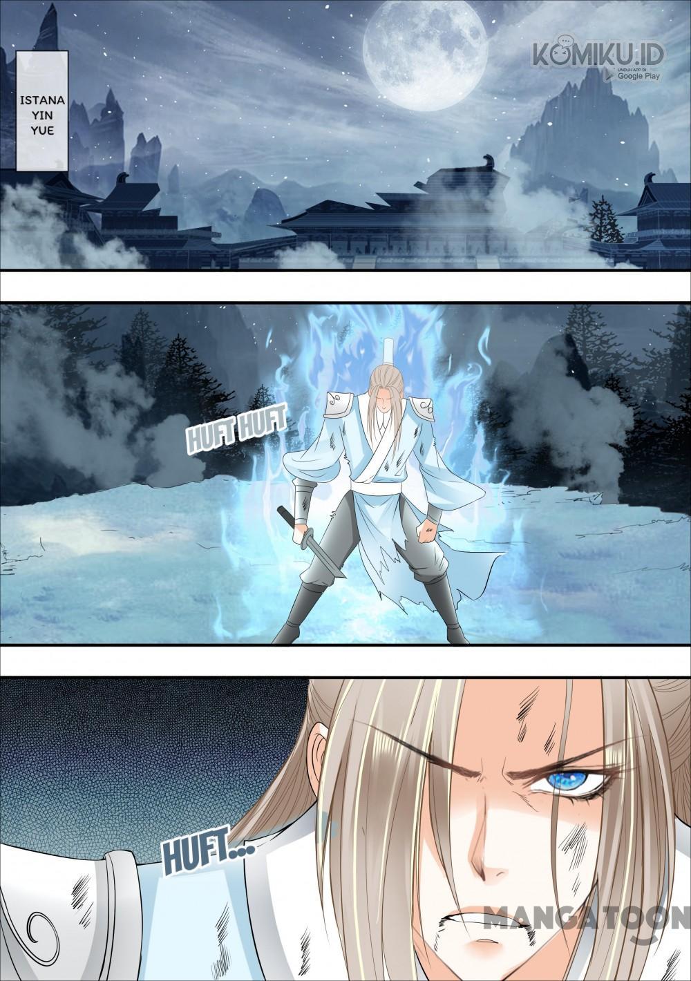 Legend Of Immortals Chapter 280 - halaman 1