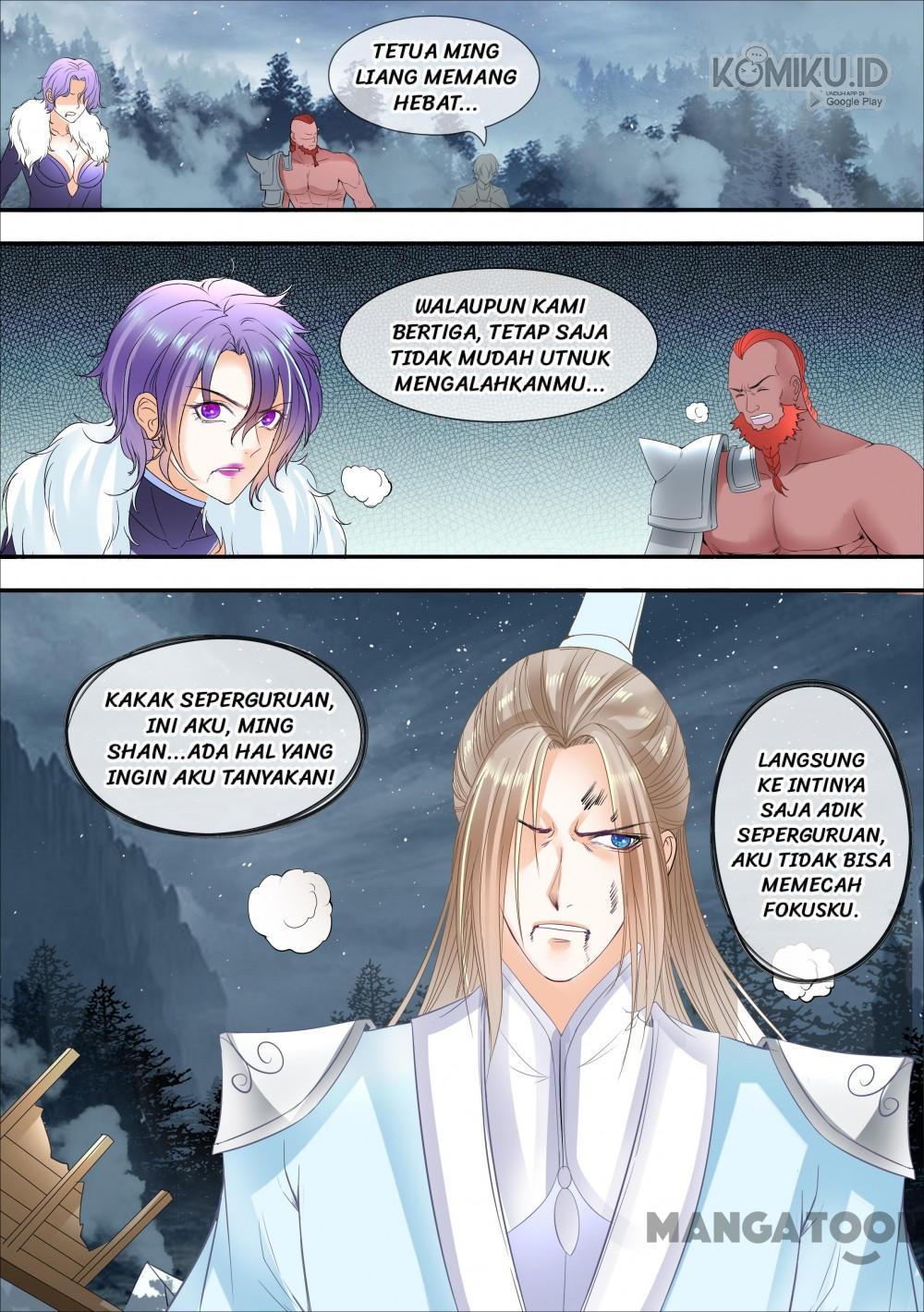 Legend Of Immortals Chapter 280 - halaman 2