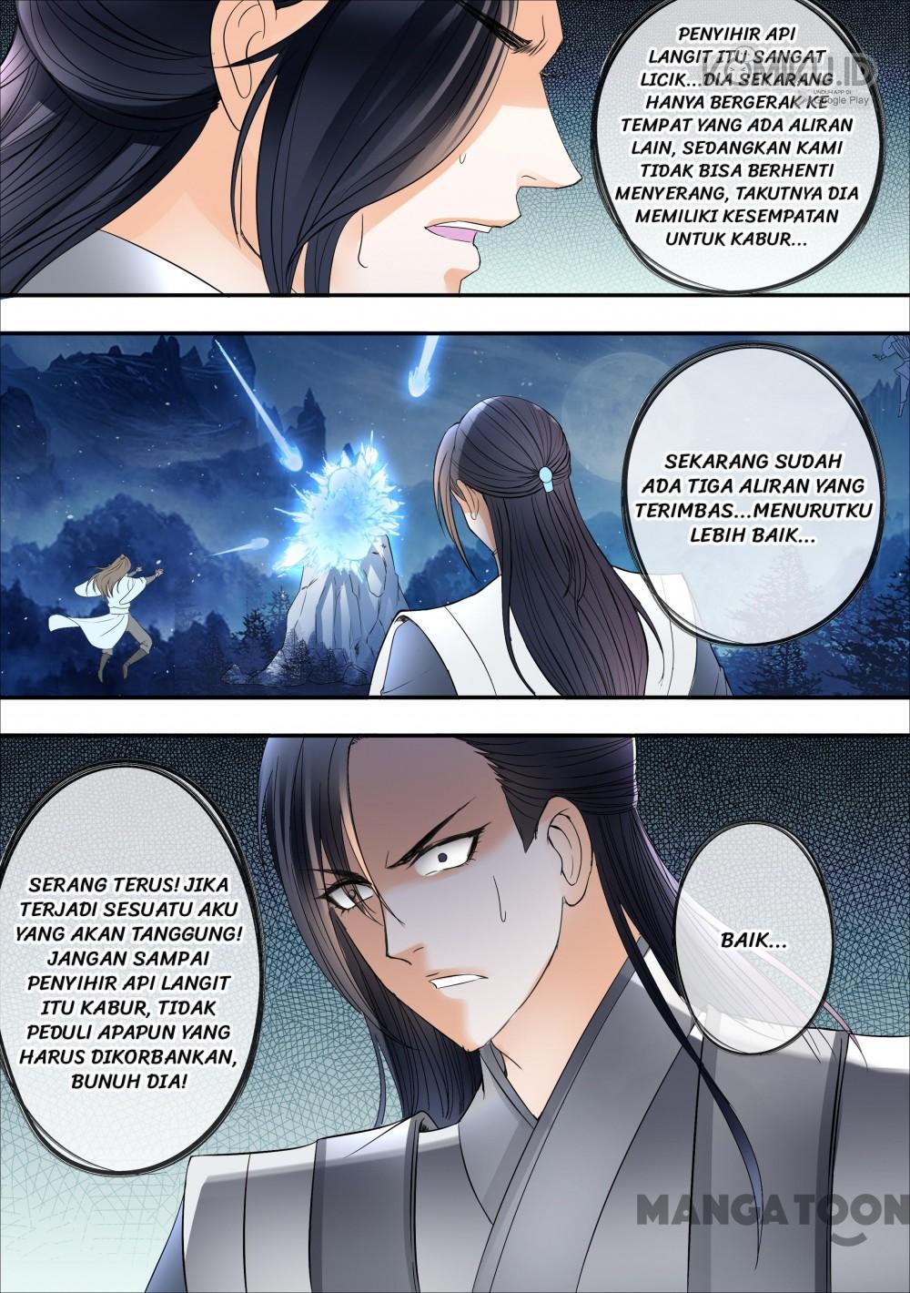 Legend Of Immortals Chapter 280 - halaman 3