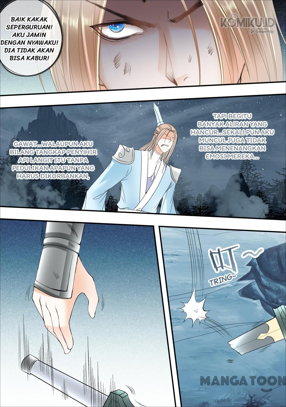 Legend Of Immortals Chapter 280 - halaman 4