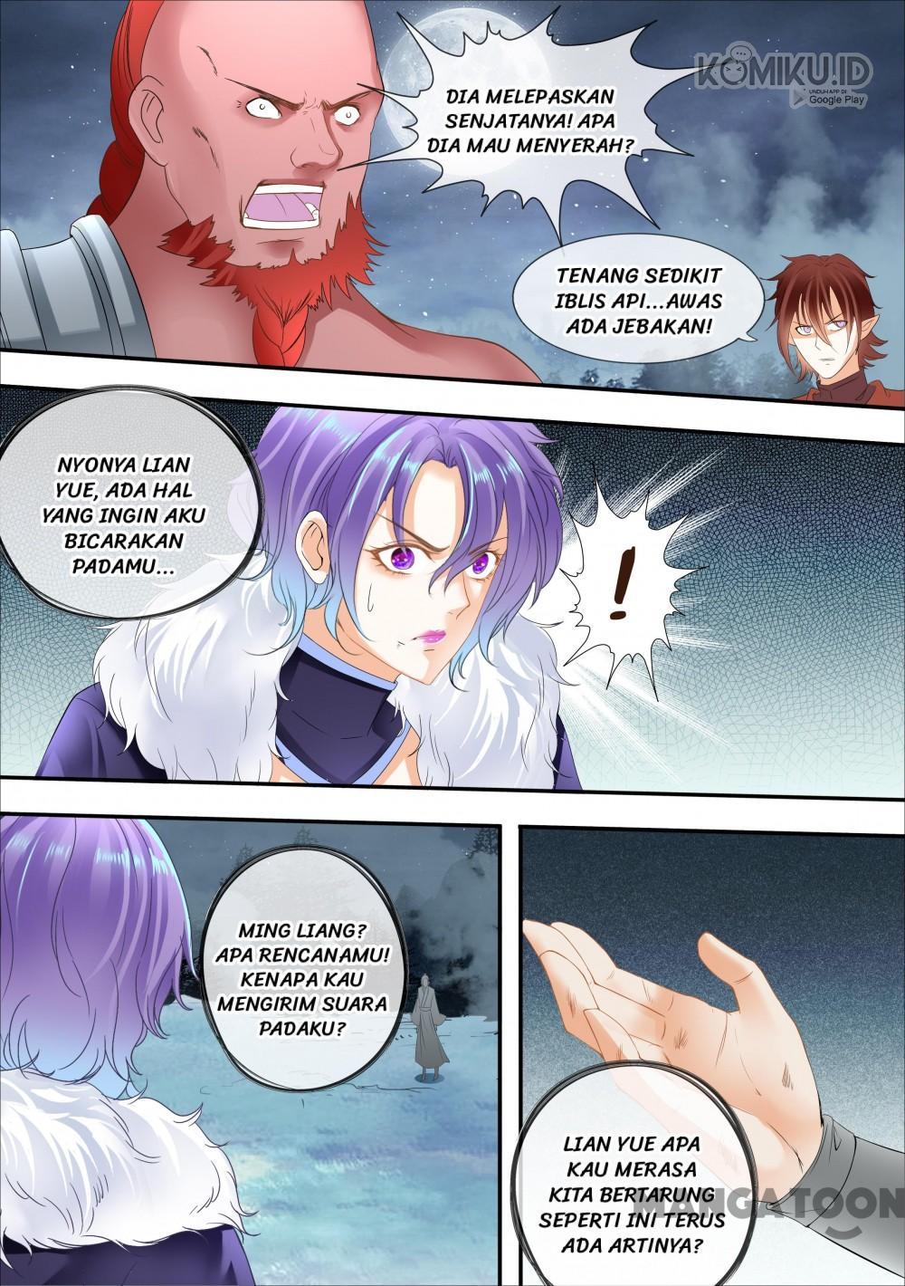 Legend Of Immortals Chapter 280 - halaman 5