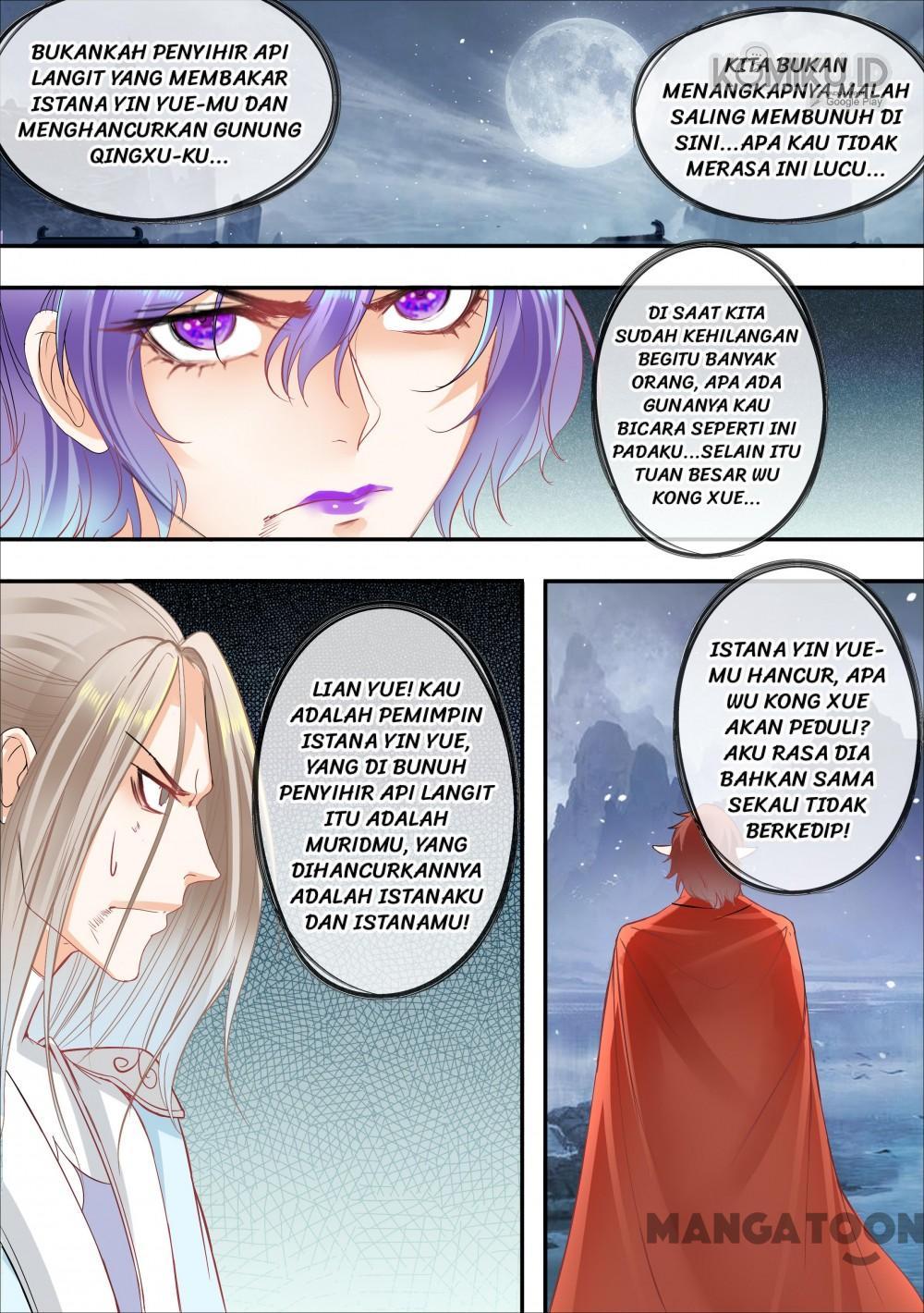 Legend Of Immortals Chapter 280 - halaman 6
