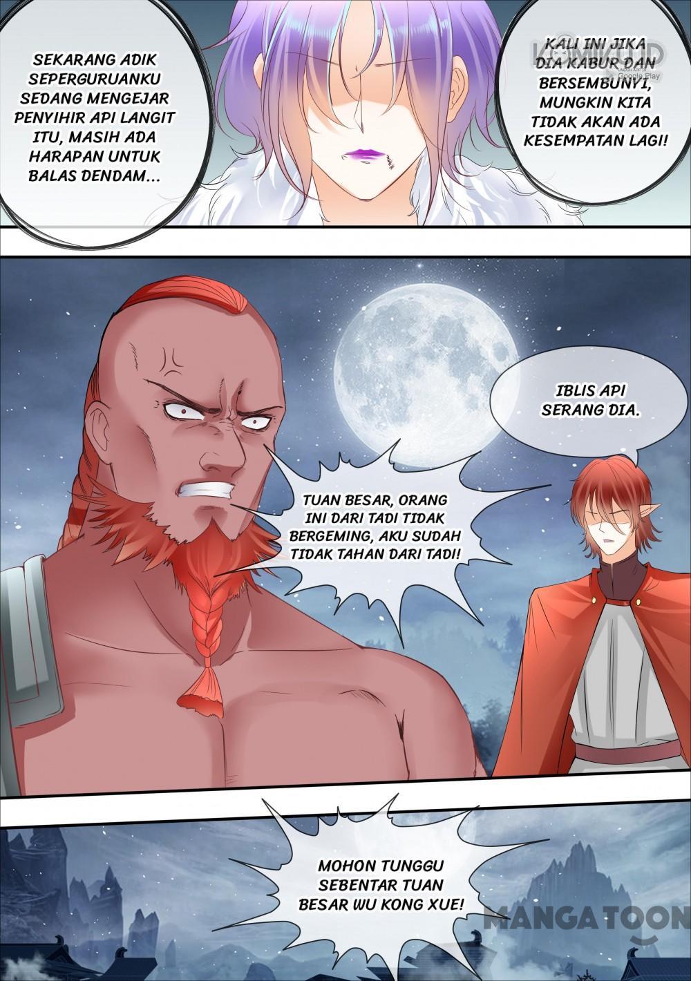 Legend Of Immortals Chapter 280 - halaman 7