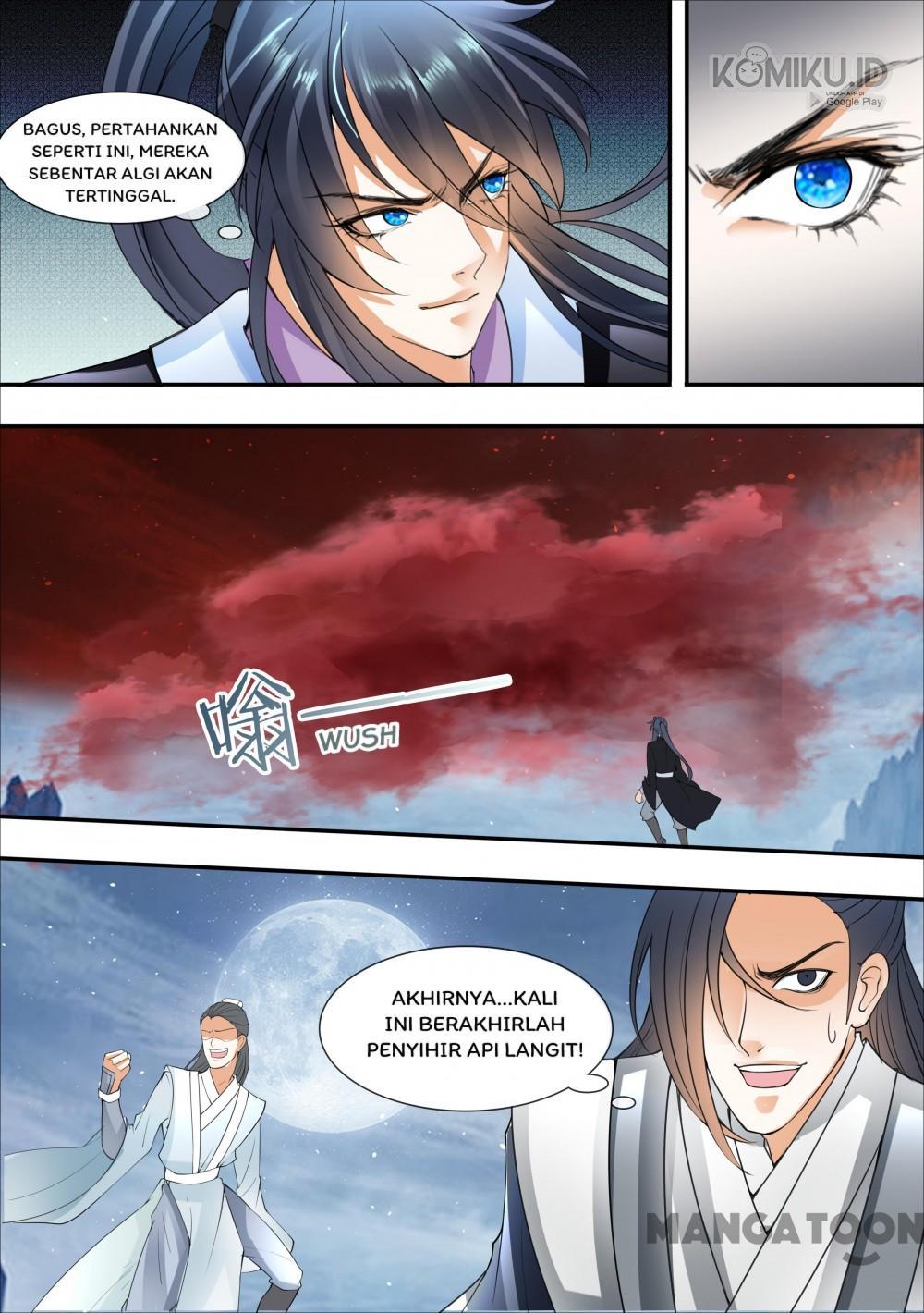 Legend Of Immortals Chapter 281 - halaman 2