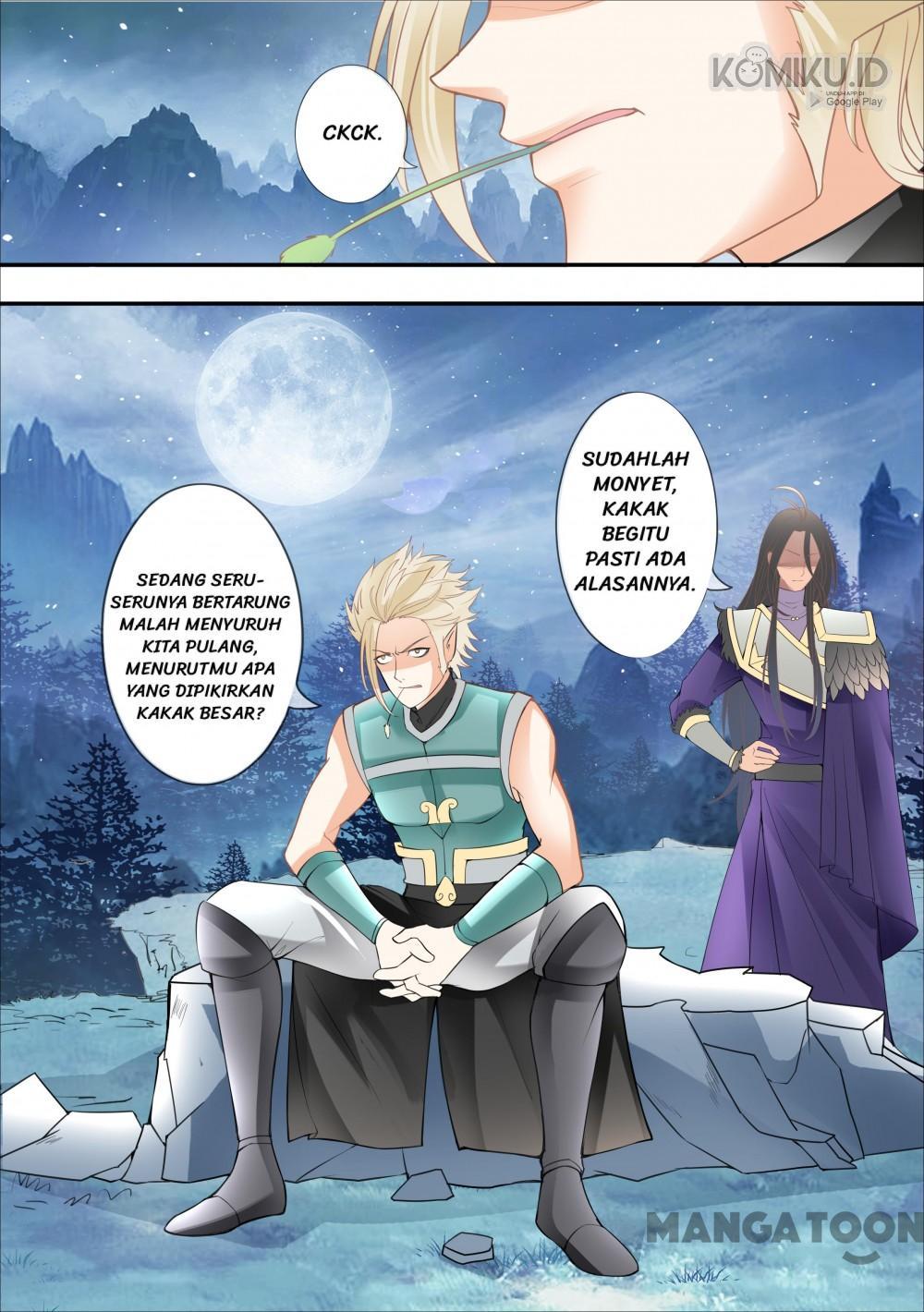 Legend Of Immortals Chapter 281 - halaman 3