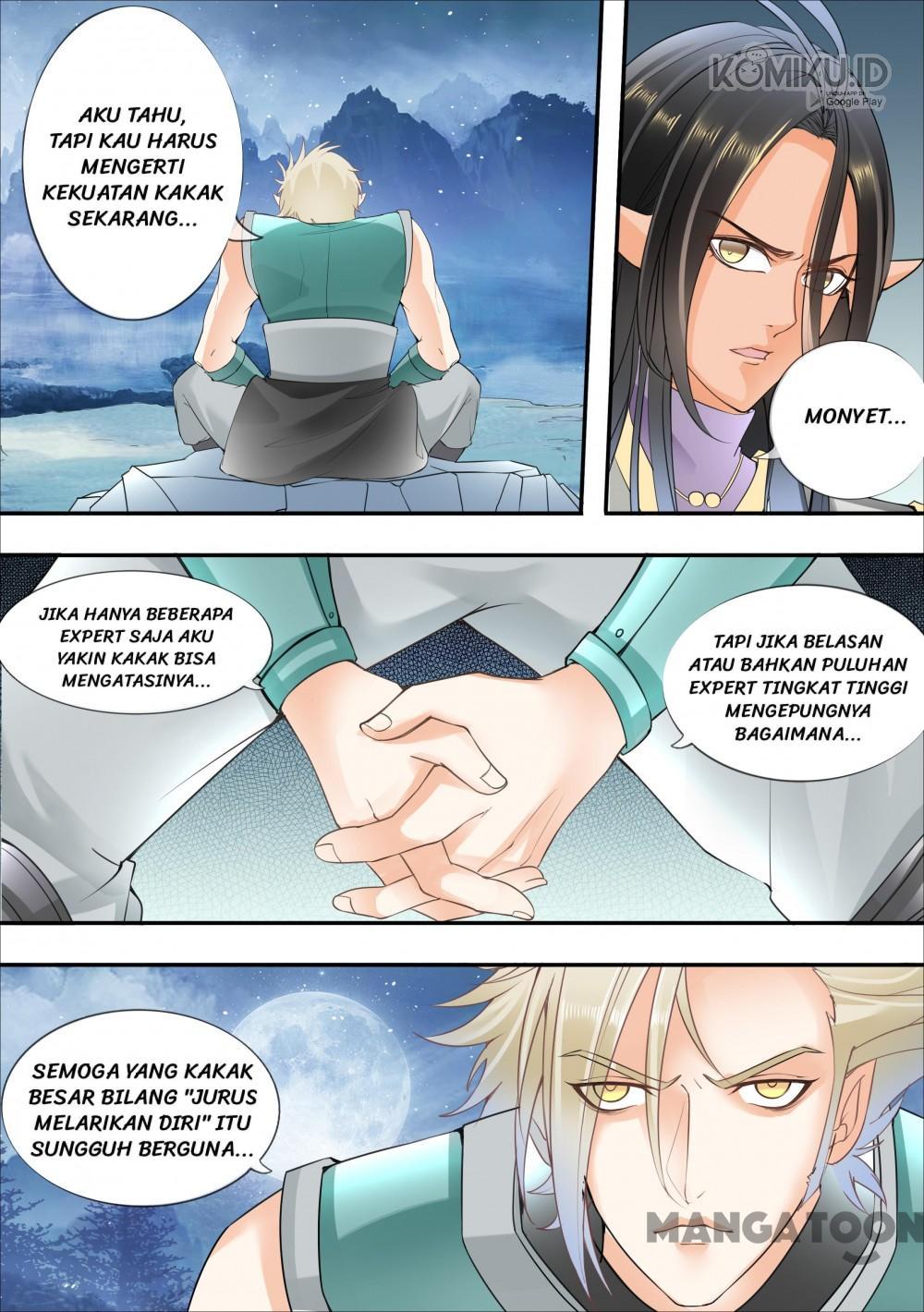 Legend Of Immortals Chapter 281 - halaman 4