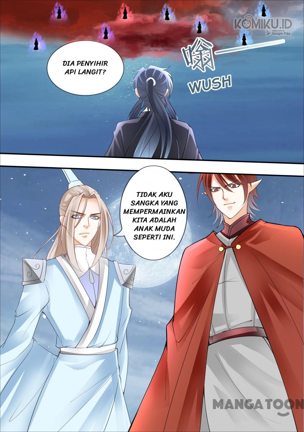 Legend Of Immortals Chapter 281 - halaman 5