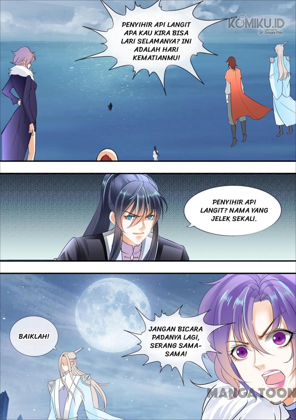 Legend Of Immortals Chapter 281 - halaman 6