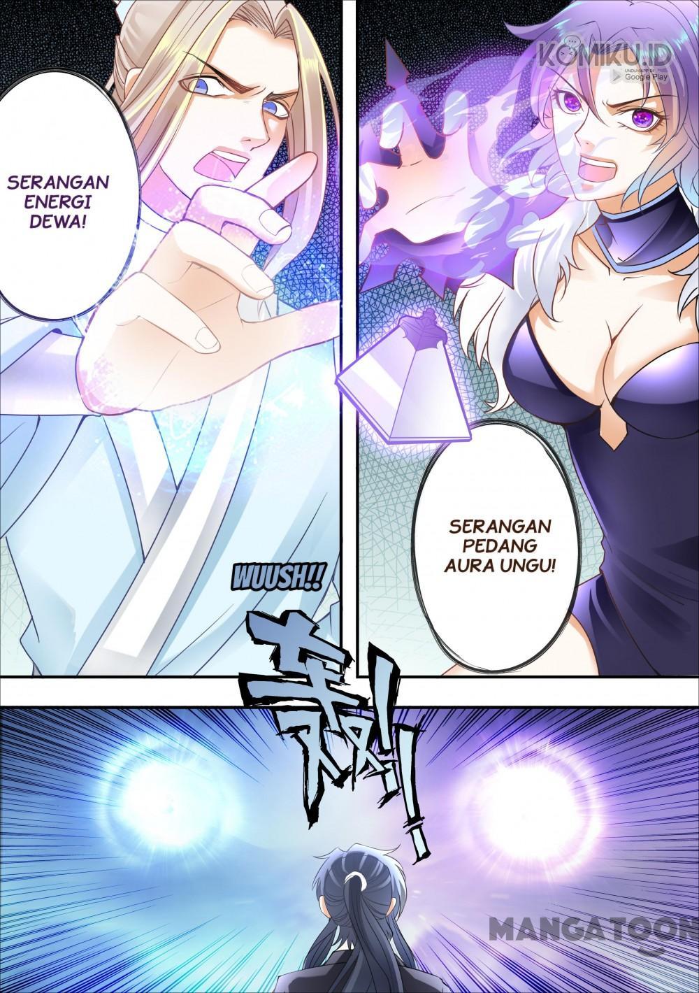 Legend Of Immortals Chapter 281 - halaman 7