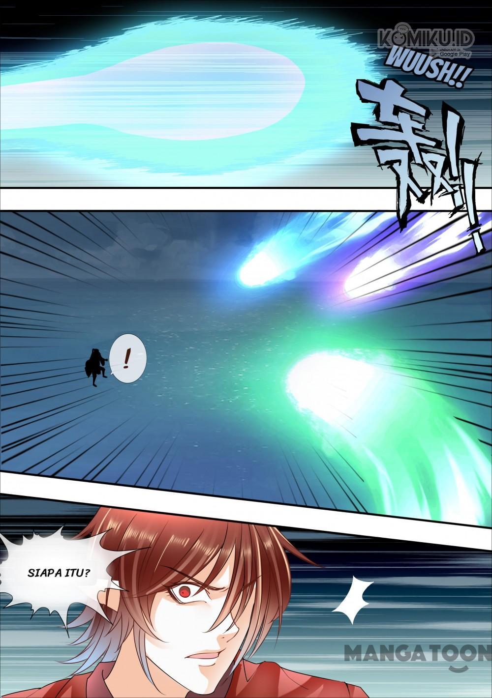 Legend Of Immortals Chapter 281 - halaman 8