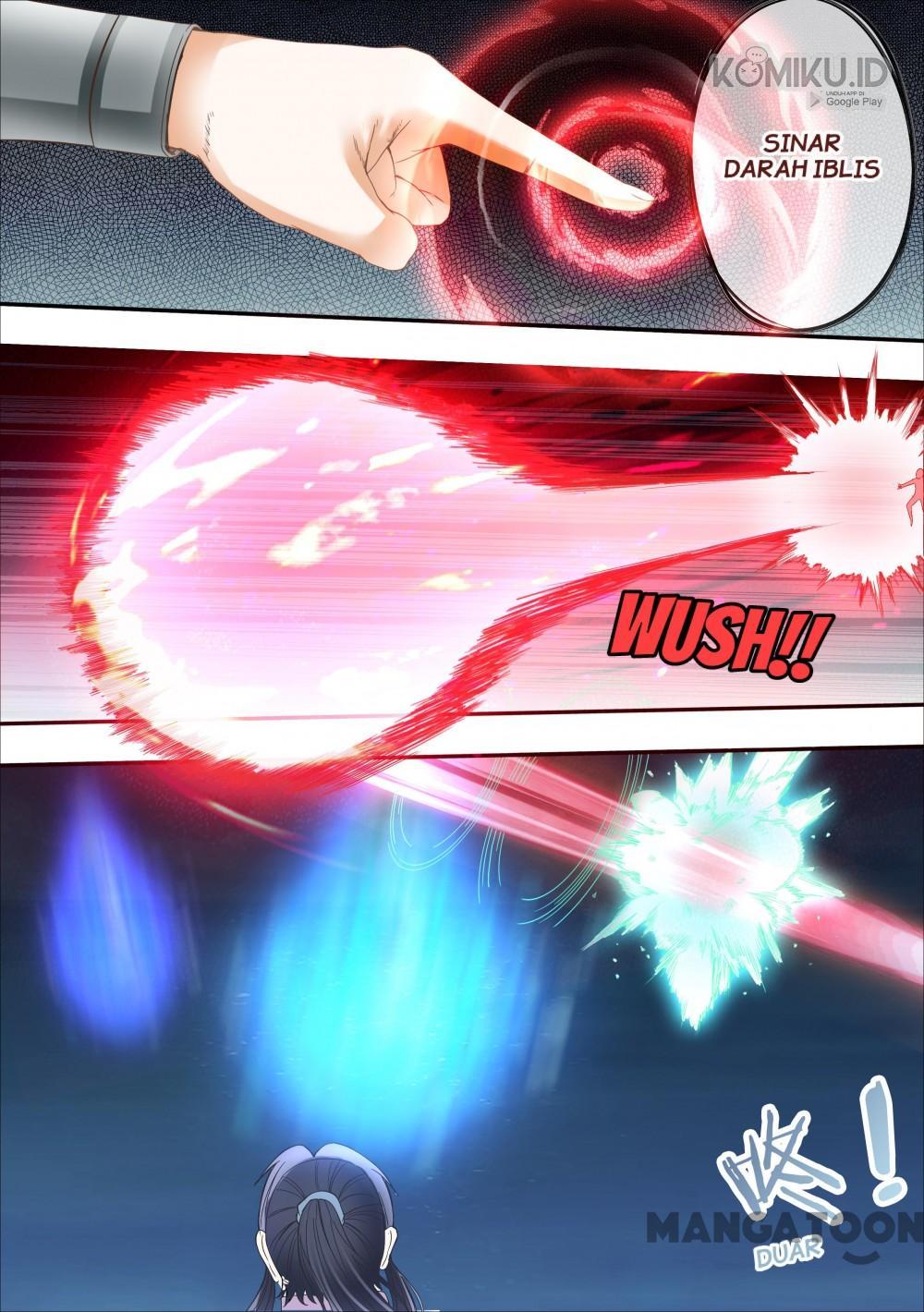 Legend Of Immortals Chapter 282 - halaman 1
