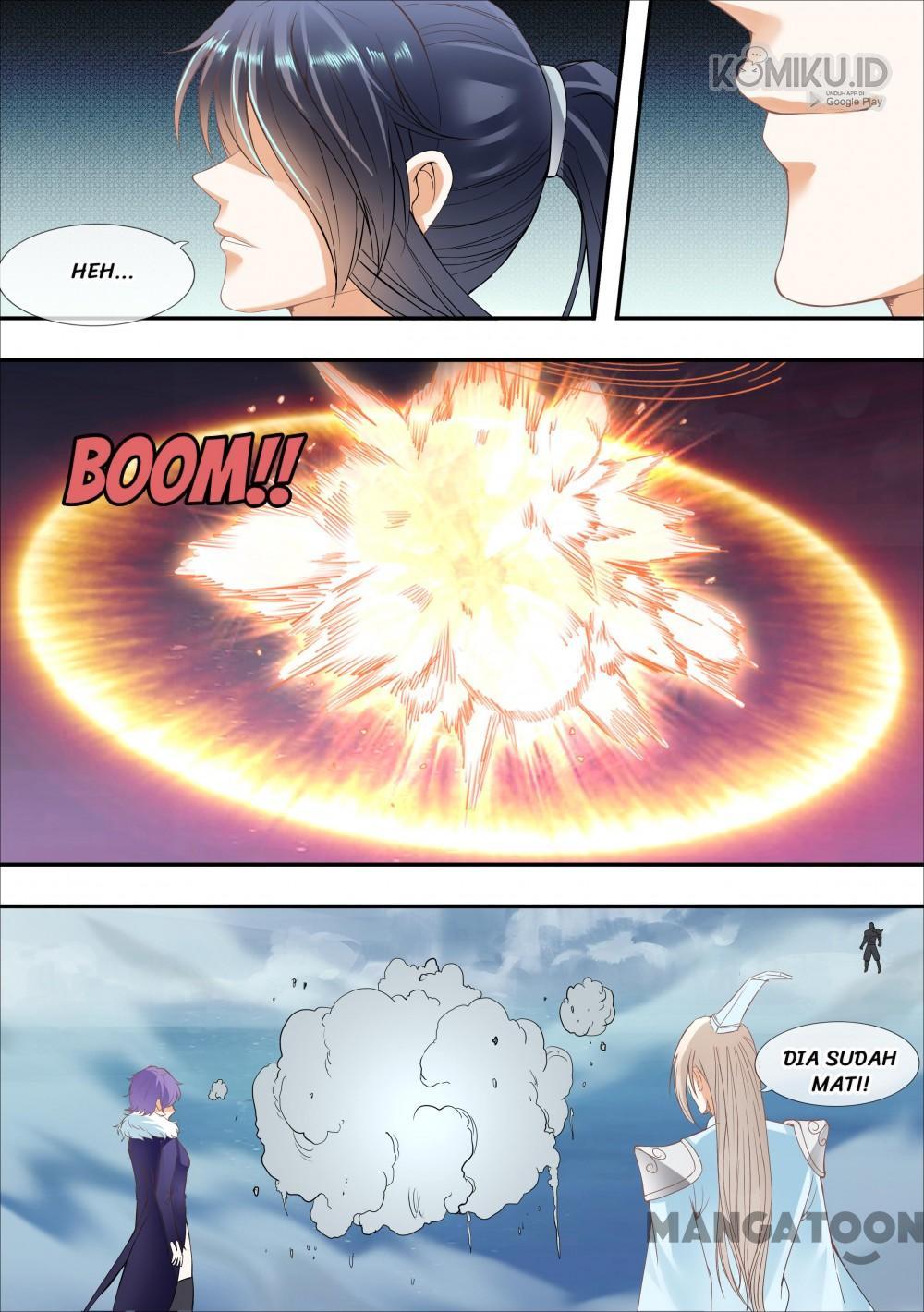Legend Of Immortals Chapter 282 - halaman 2