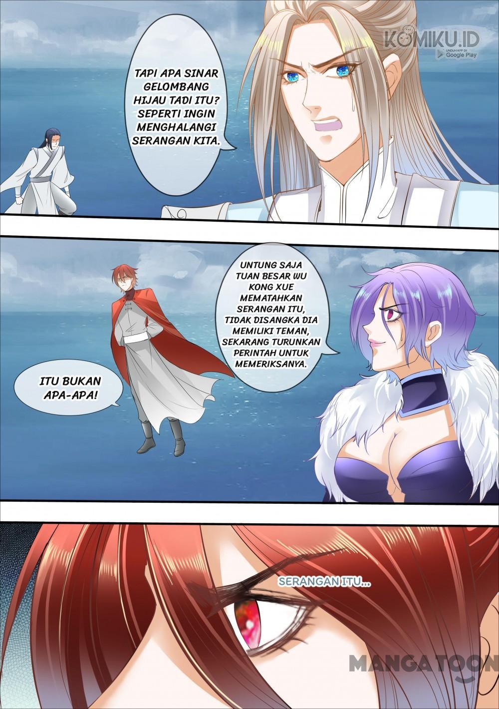 Legend Of Immortals Chapter 282 - halaman 3