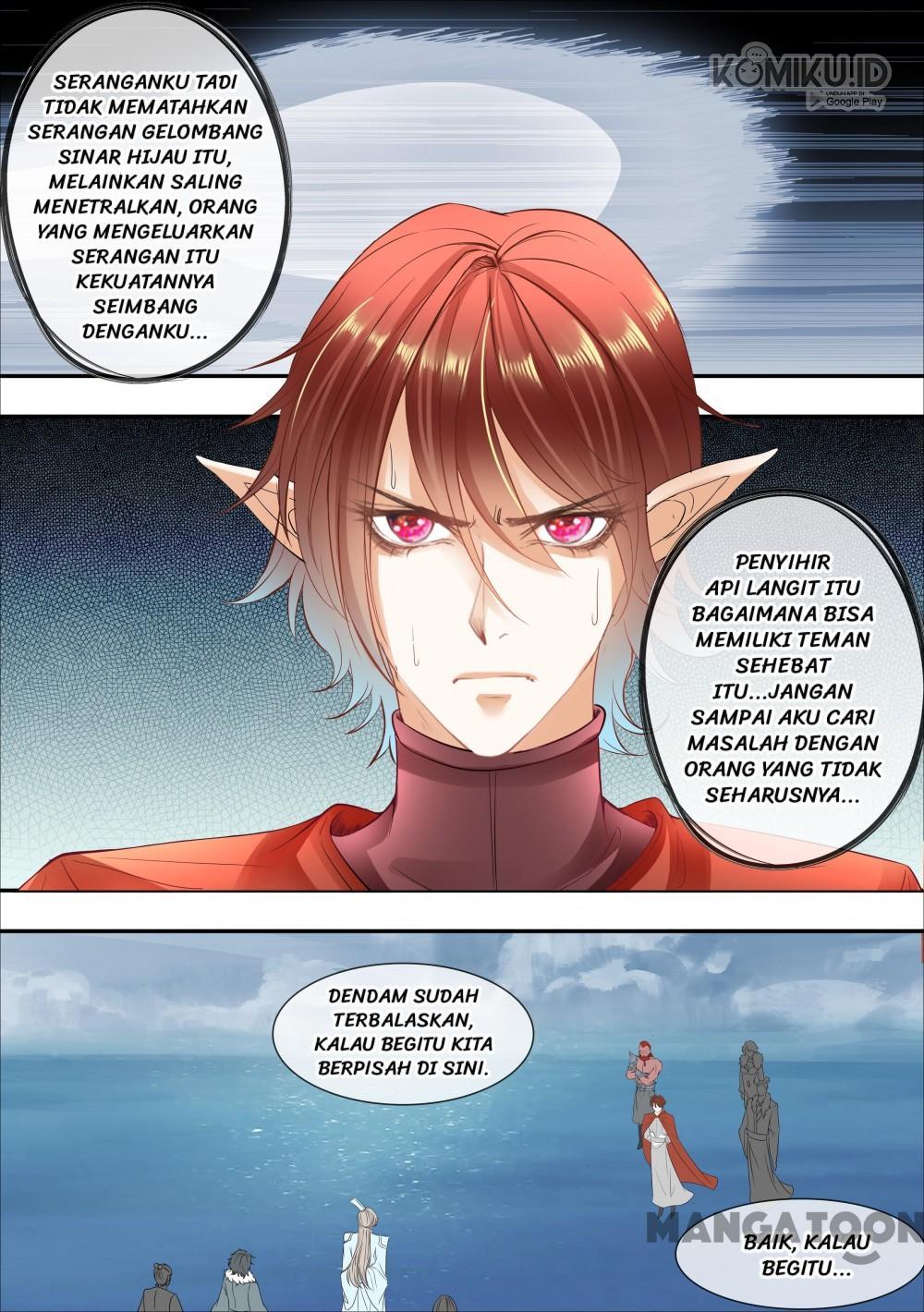 Legend Of Immortals Chapter 282 - halaman 4