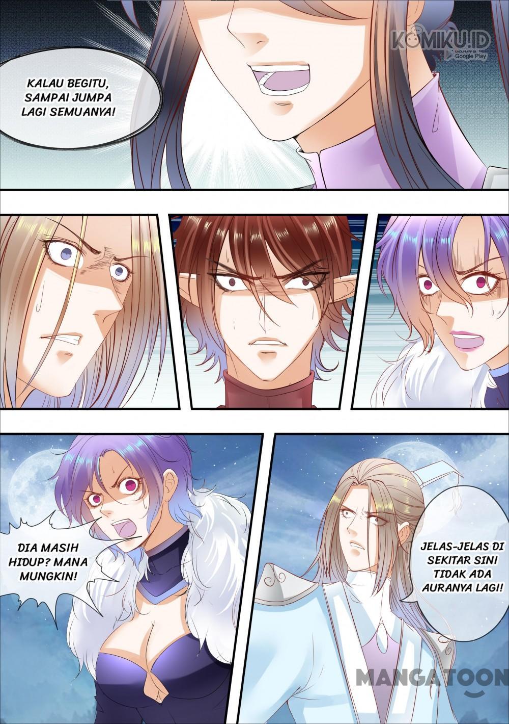 Legend Of Immortals Chapter 282 - halaman 5