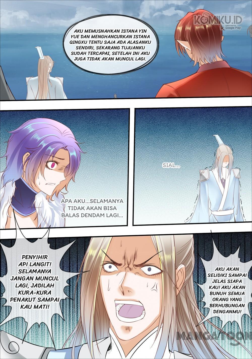 Legend Of Immortals Chapter 282 - halaman 6