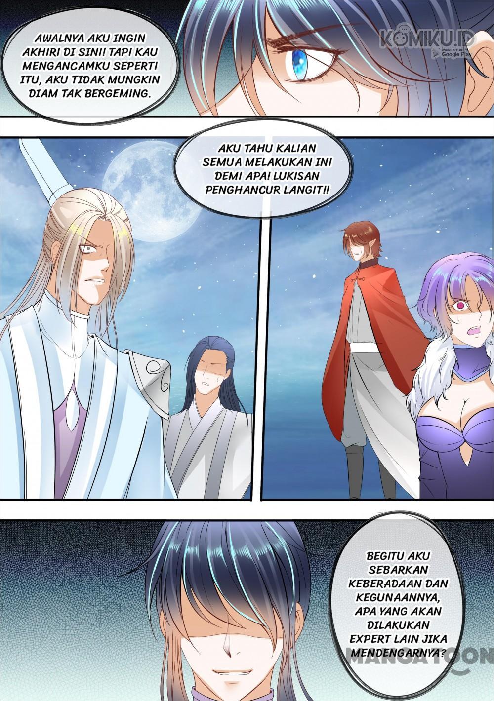 Legend Of Immortals Chapter 282 - halaman 7