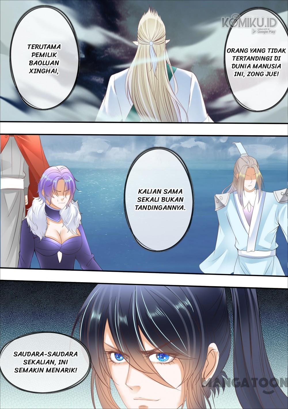 Legend Of Immortals Chapter 282 - halaman 8