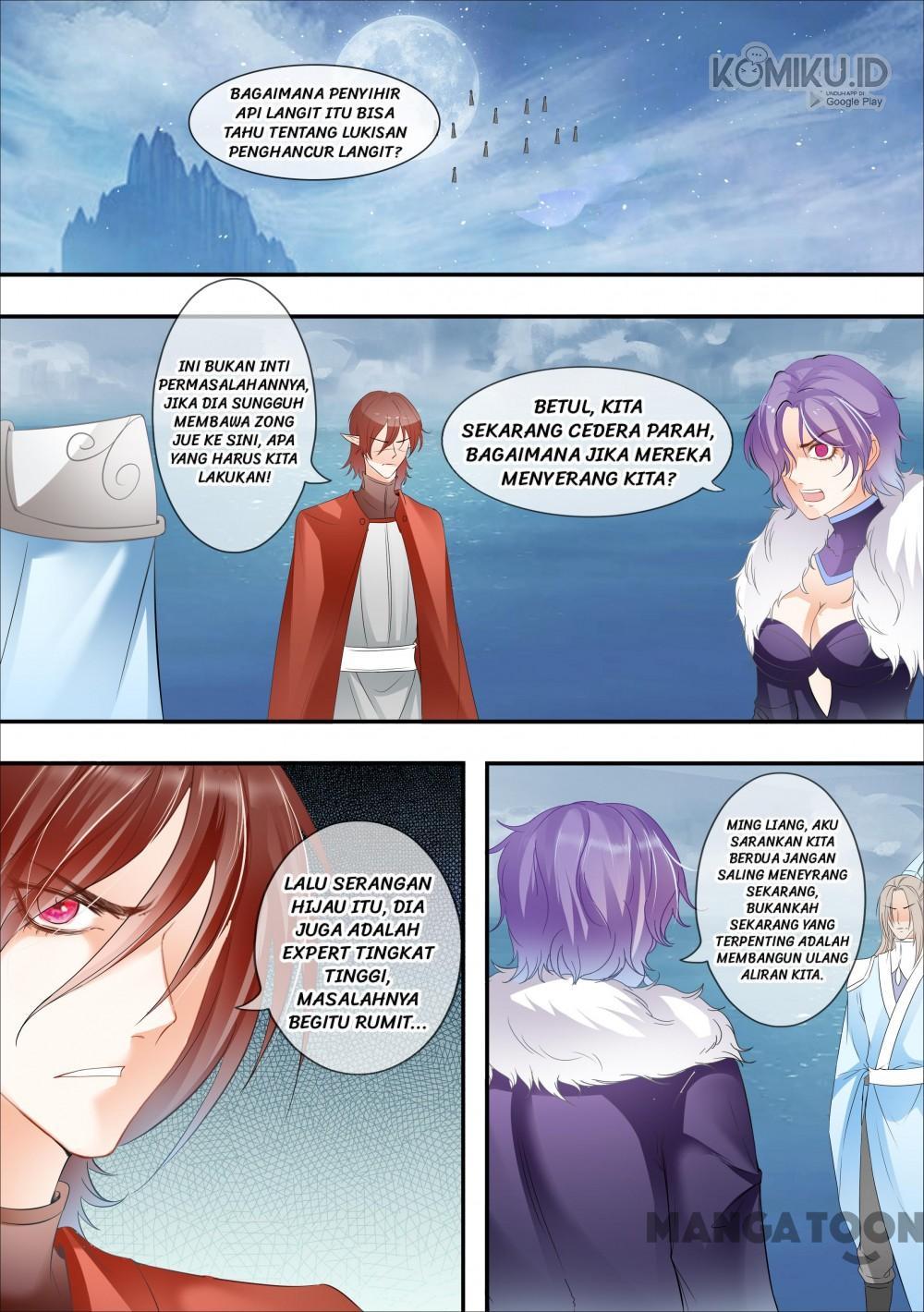 Legend Of Immortals Chapter 283 - halaman 1