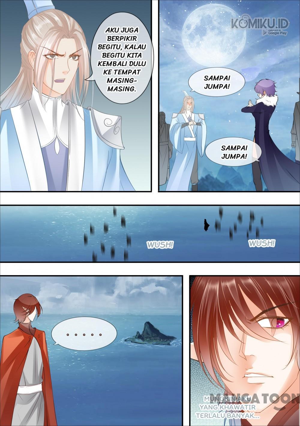 Legend Of Immortals Chapter 283 - halaman 2