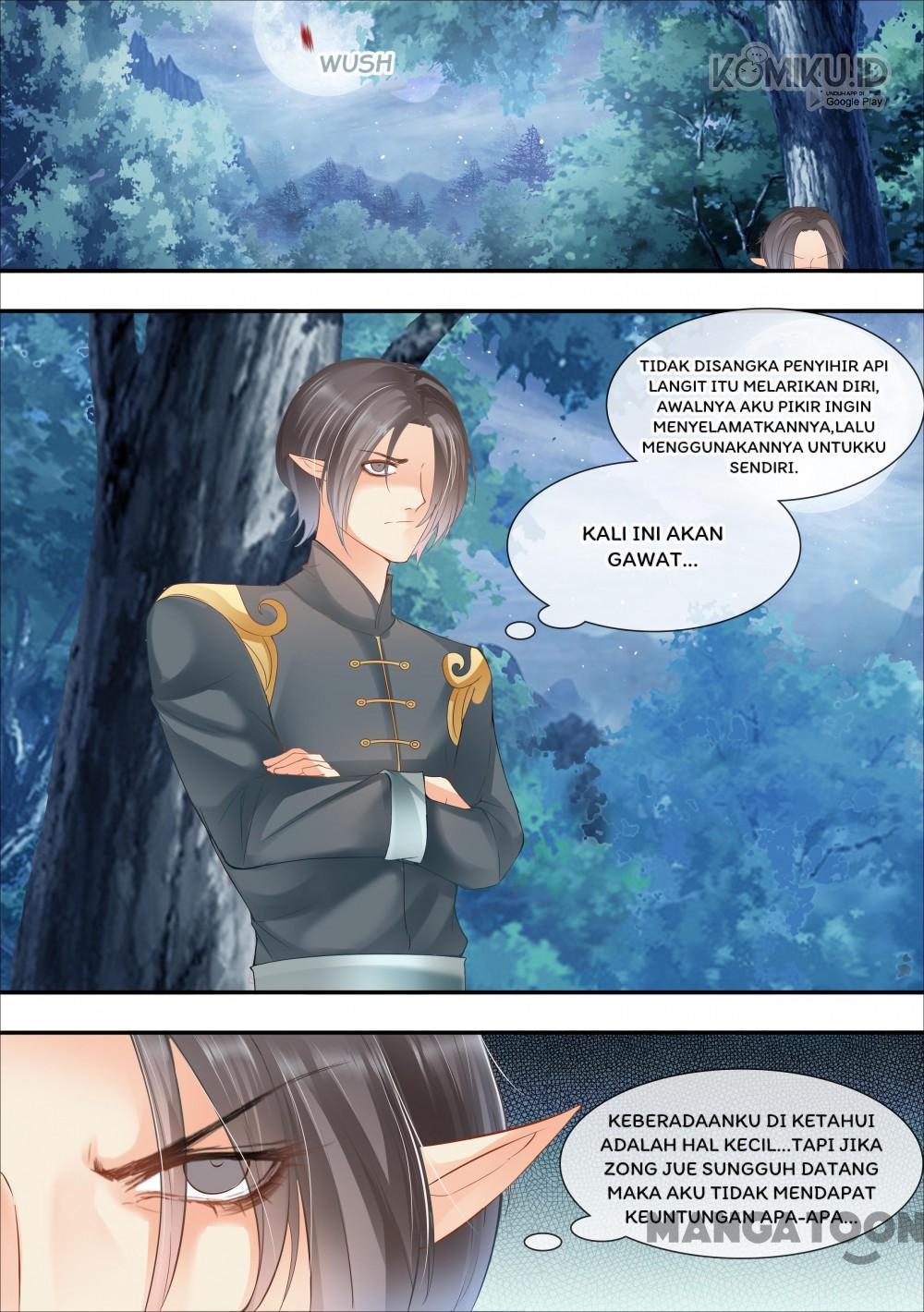 Legend Of Immortals Chapter 283 - halaman 3