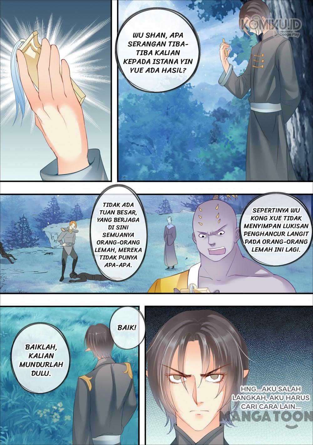 Legend Of Immortals Chapter 283 - halaman 4