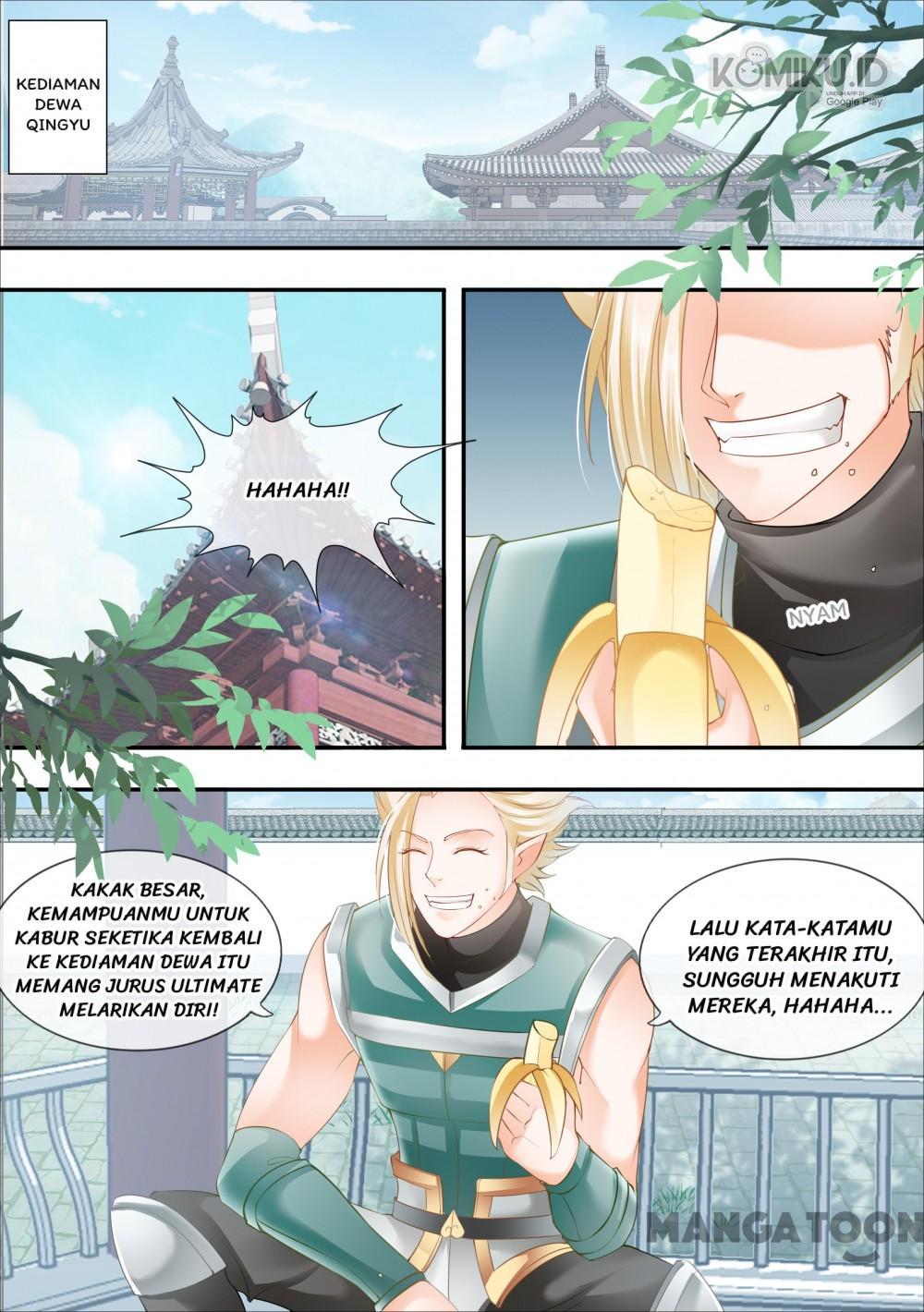 Legend Of Immortals Chapter 283 - halaman 5