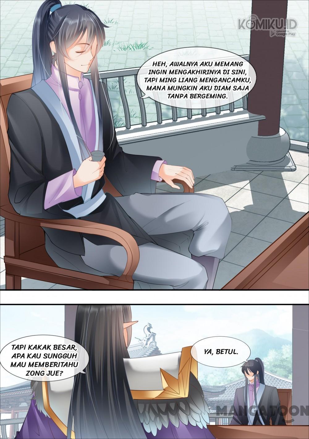 Legend Of Immortals Chapter 283 - halaman 6