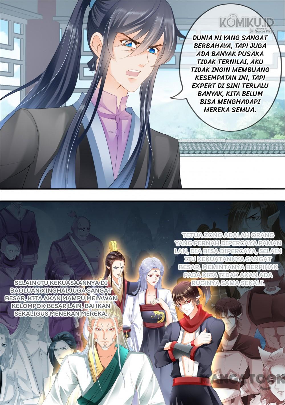 Legend Of Immortals Chapter 283 - halaman 7
