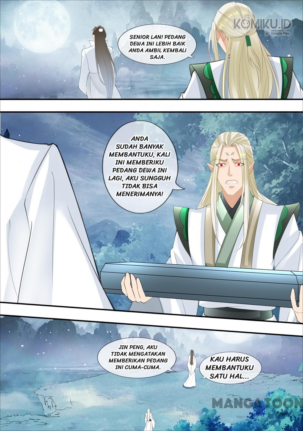 Legend Of Immortals Chapter 284 - halaman 1
