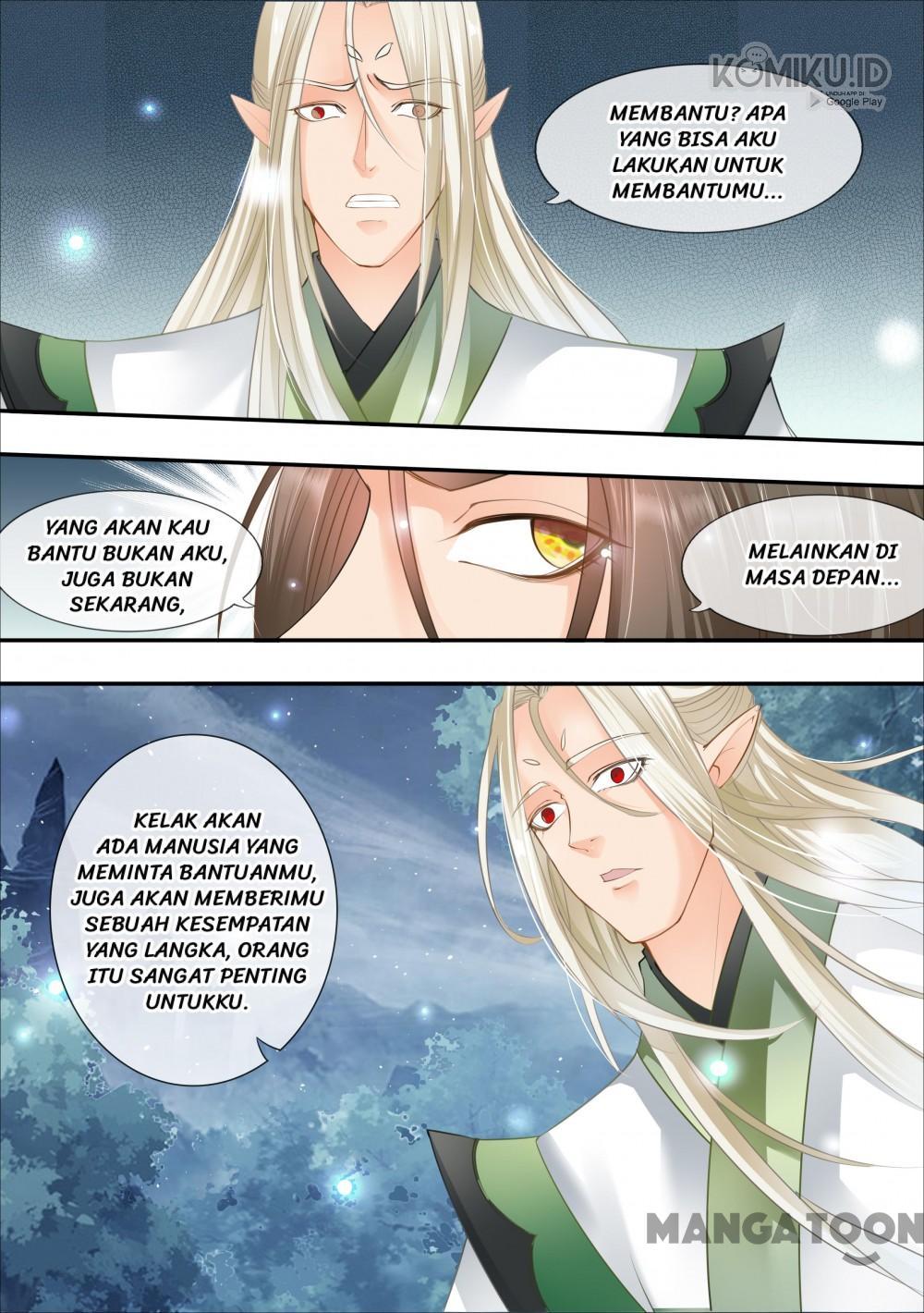 Legend Of Immortals Chapter 284 - halaman 2