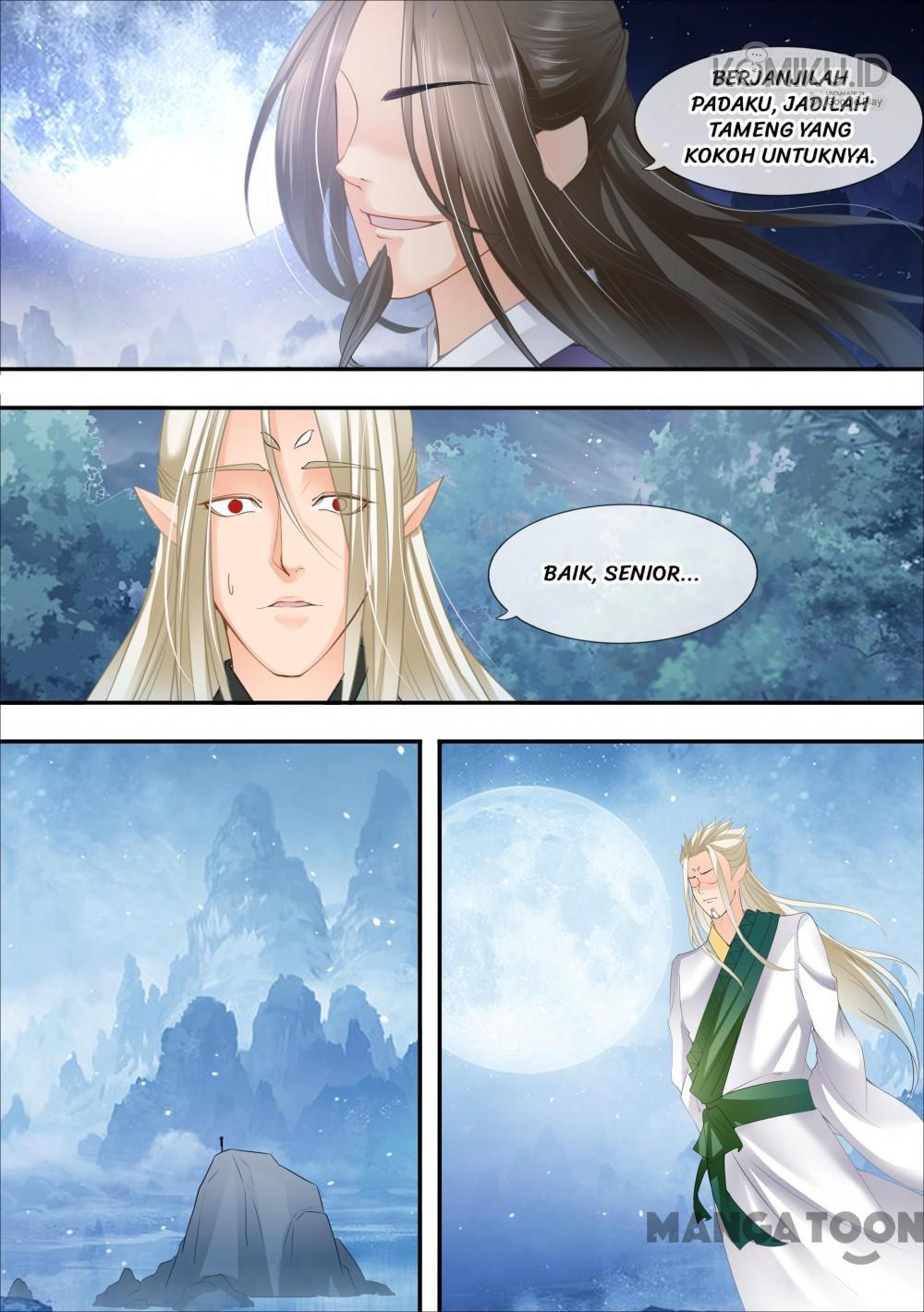 Legend Of Immortals Chapter 284 - halaman 3