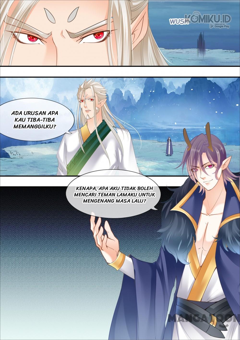 Legend Of Immortals Chapter 284 - halaman 4
